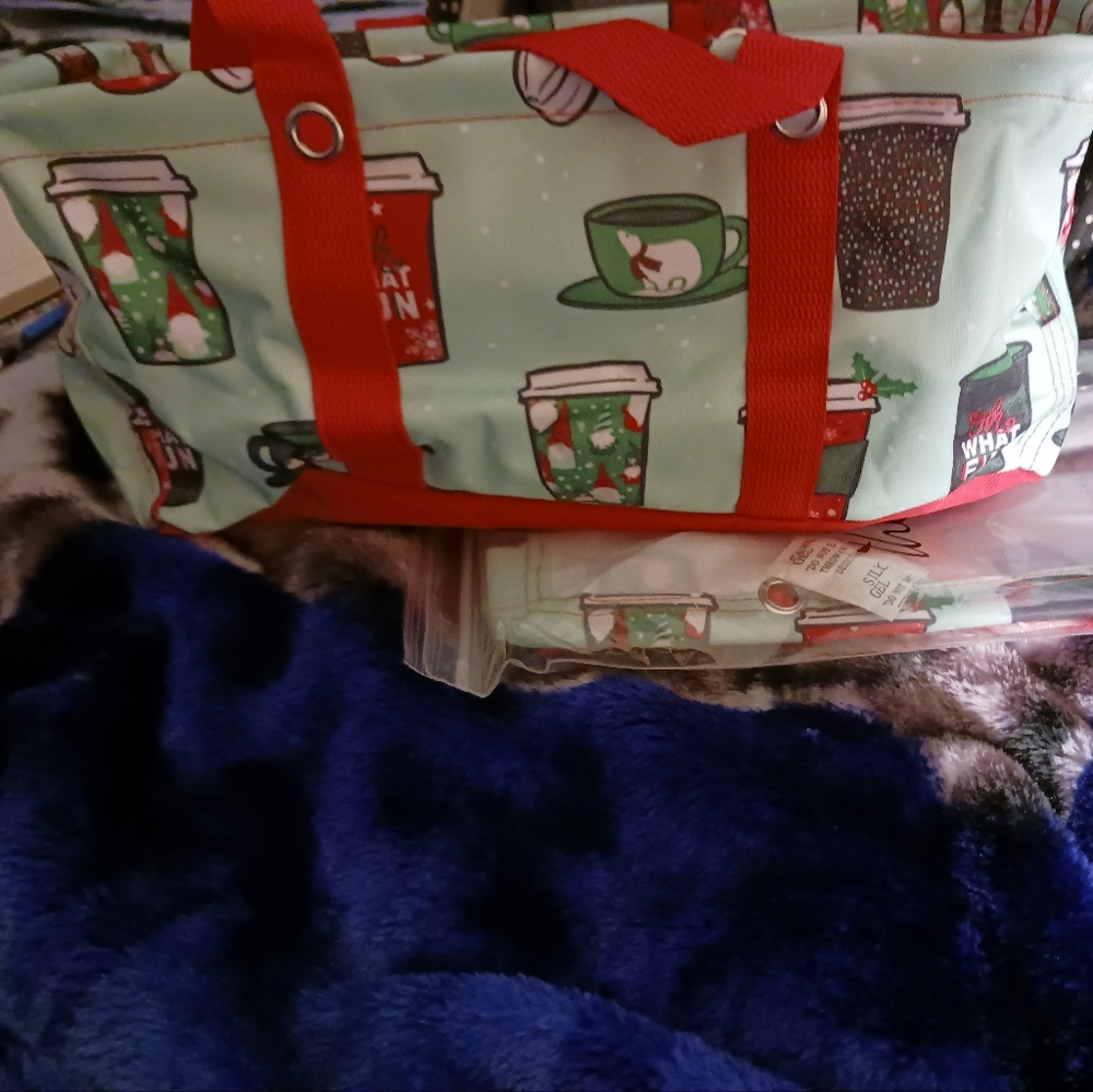 Brand new thirty one tiny utility tote